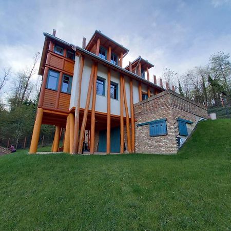 Vendeghaz Petoerke Hotel Bárdudvarnok Exterior foto
