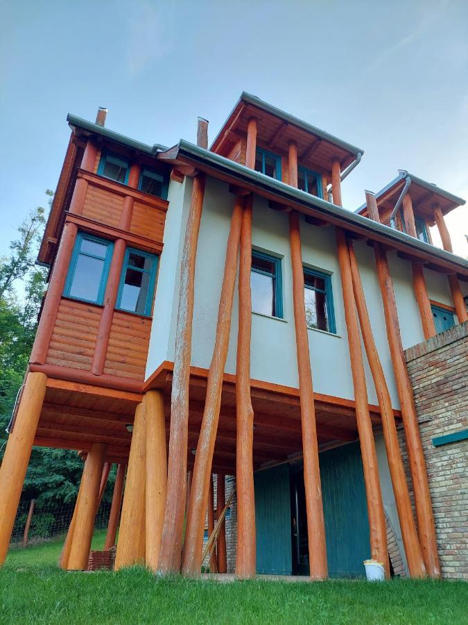 Vendeghaz Petoerke Hotel Bárdudvarnok Exterior foto