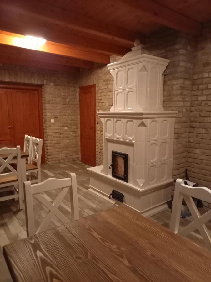 Vendeghaz Petoerke Hotel Bárdudvarnok Exterior foto
