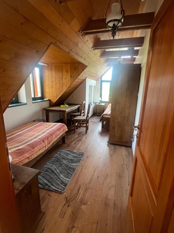 Vendeghaz Petoerke Hotel Bárdudvarnok Exterior foto