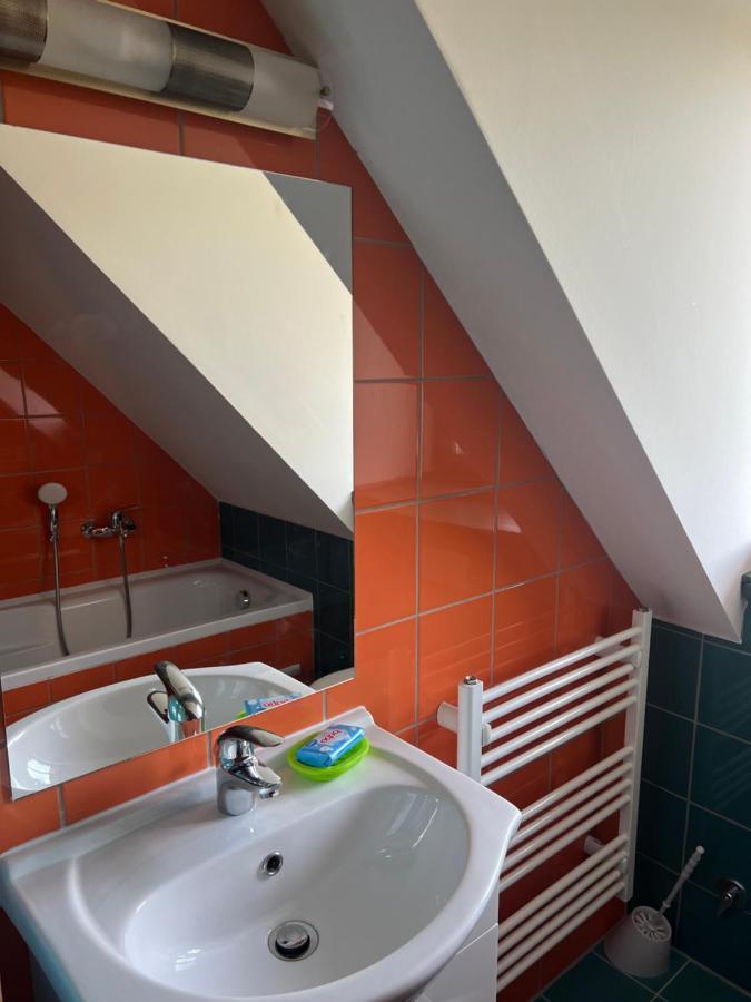 Vendeghaz Petoerke Hotel Bárdudvarnok Exterior foto