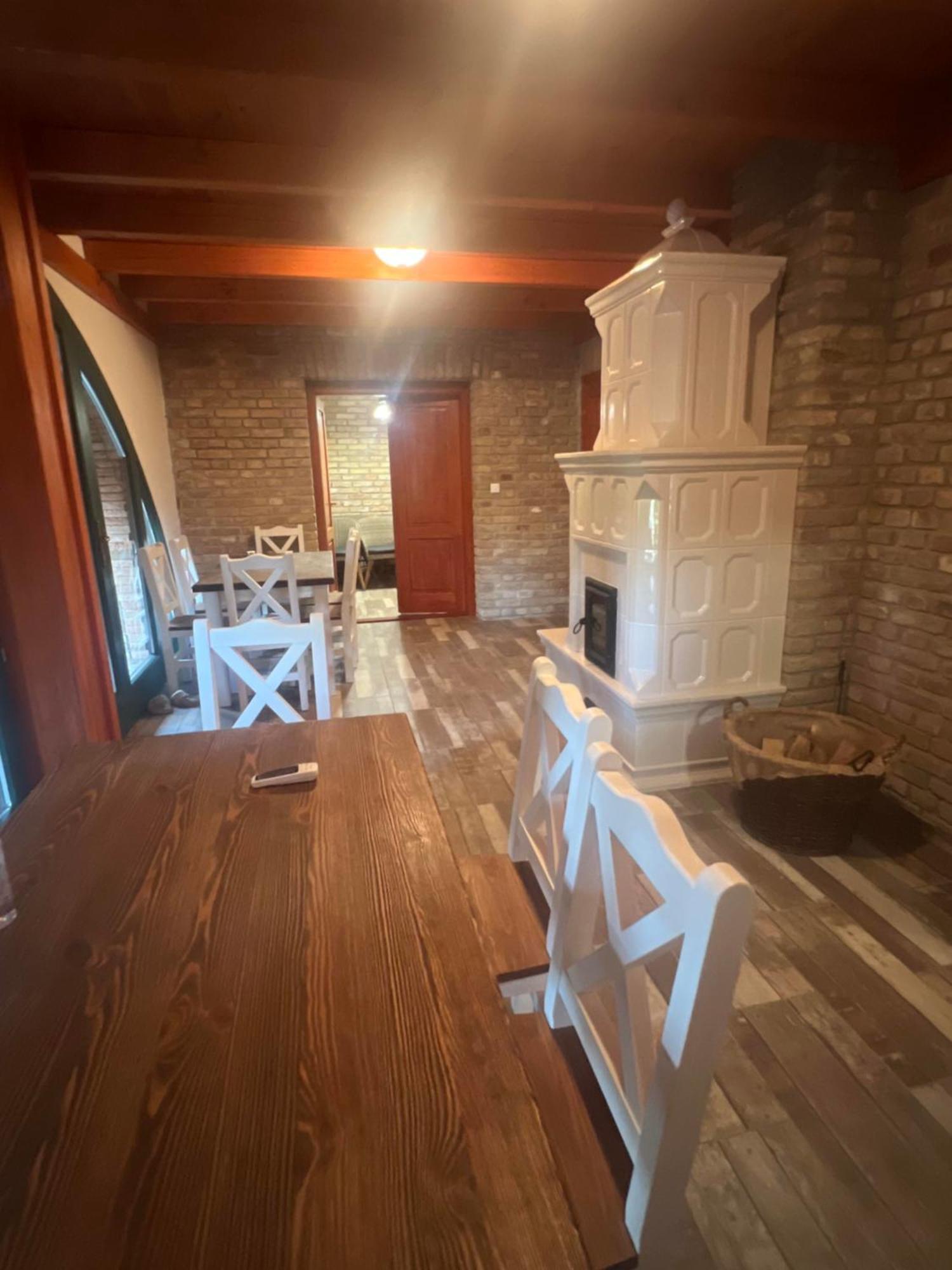 Vendeghaz Petoerke Hotel Bárdudvarnok Exterior foto