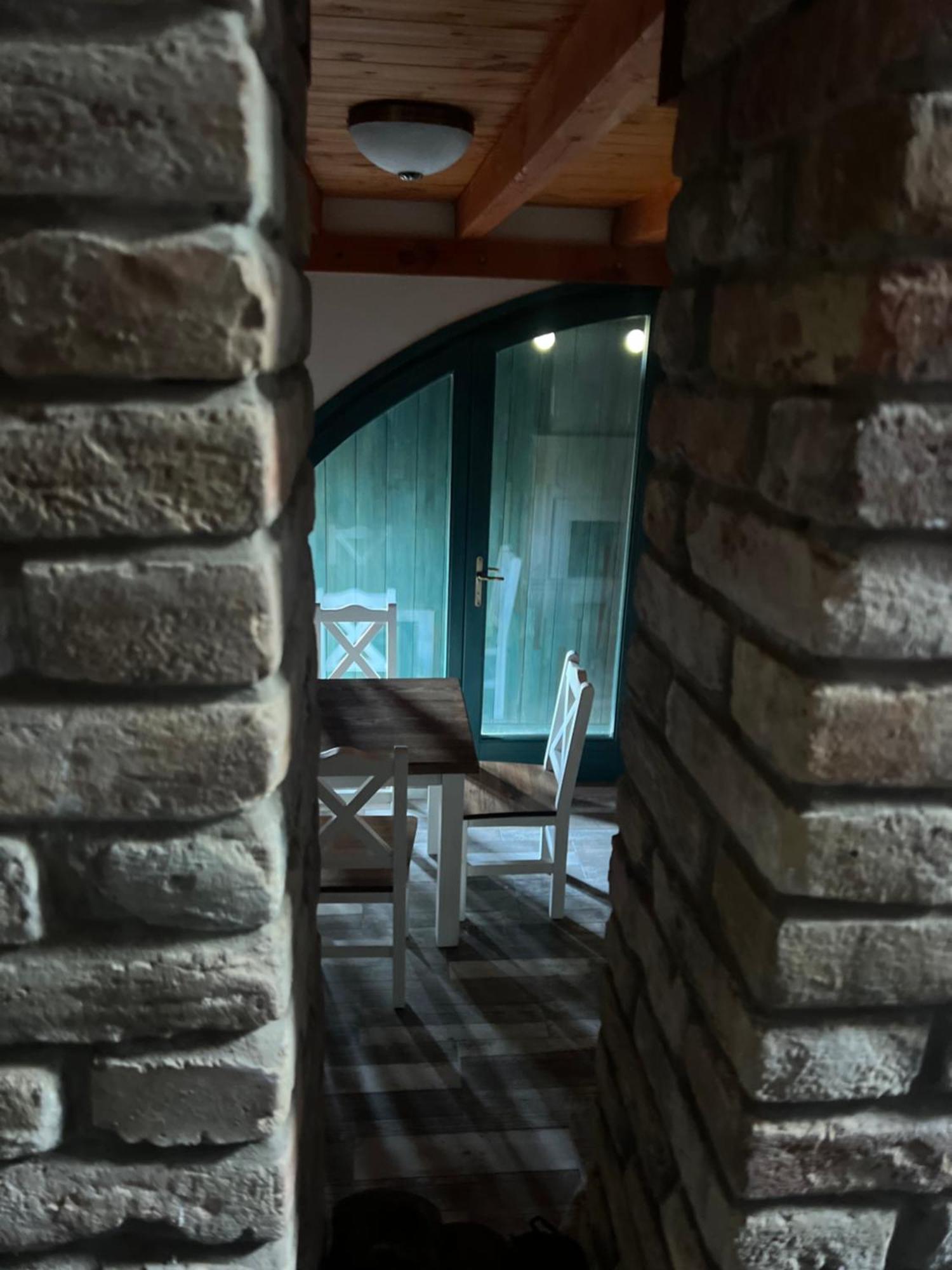 Vendeghaz Petoerke Hotel Bárdudvarnok Exterior foto