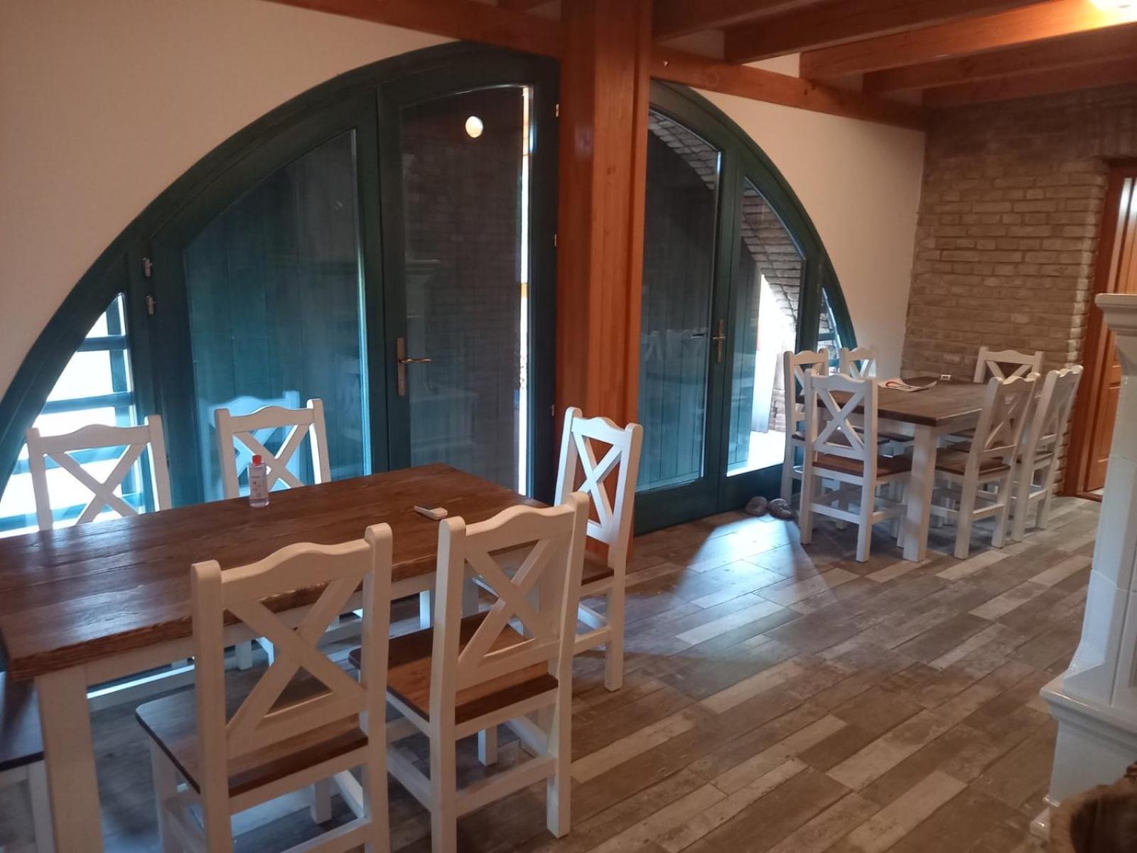 Vendeghaz Petoerke Hotel Bárdudvarnok Exterior foto