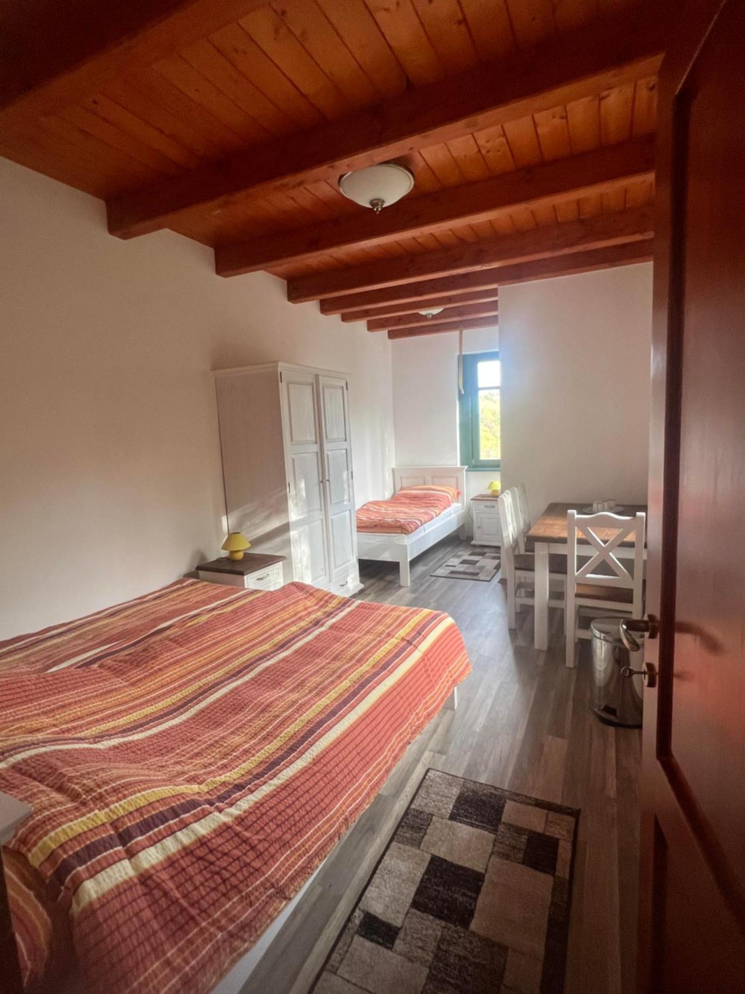 Vendeghaz Petoerke Hotel Bárdudvarnok Exterior foto