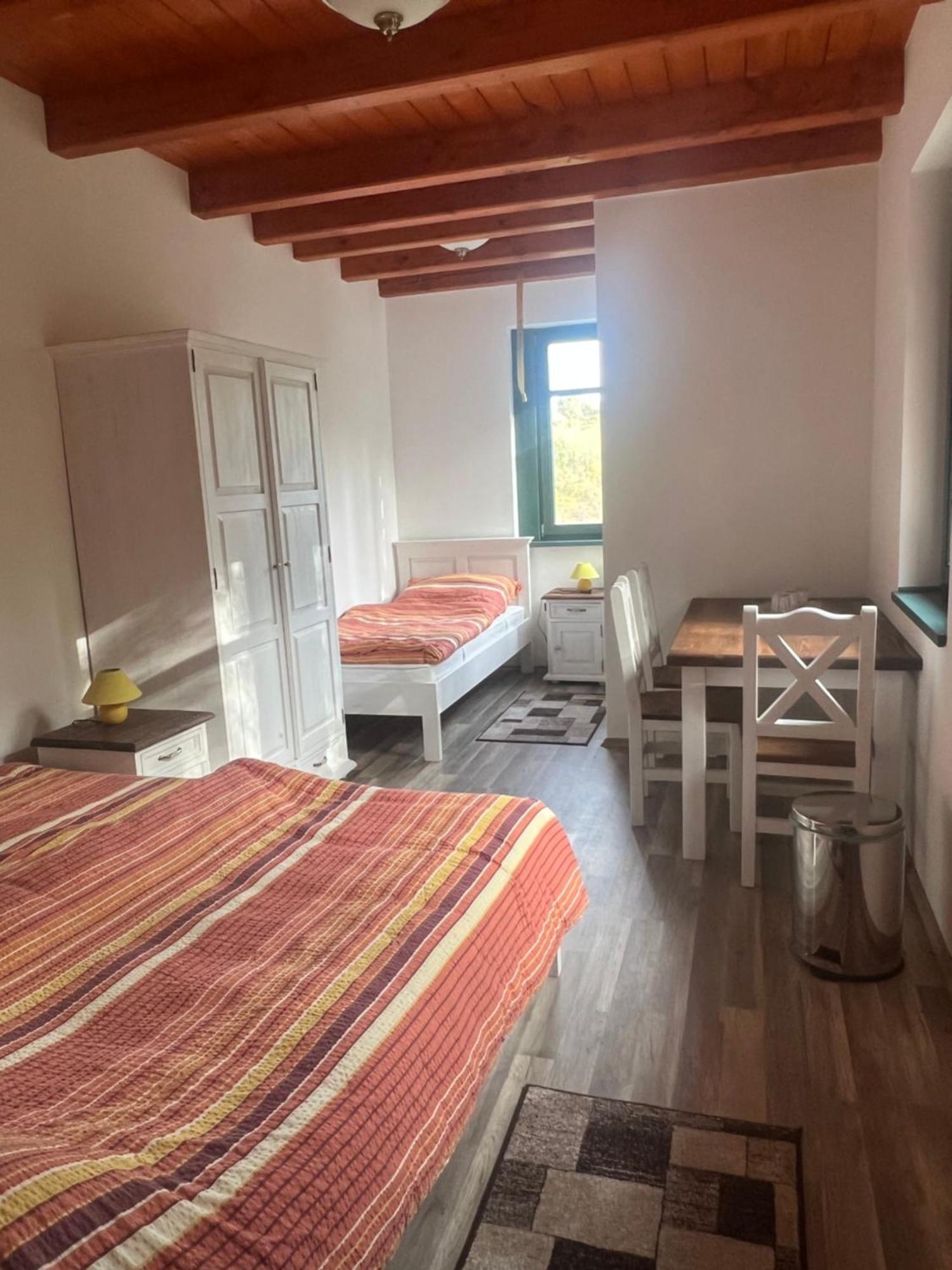 Vendeghaz Petoerke Hotel Bárdudvarnok Exterior foto